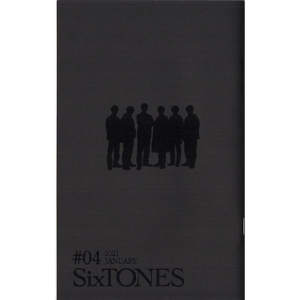 SixTONES 会報 特典 - アイドル