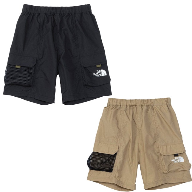 アドベンチャーショート キッズ NBJ42433 ショートパンツ ショーツ ハーフパンツ