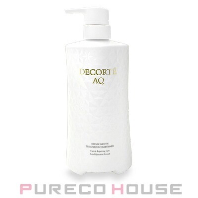 コーセー コスメデコルテ AQ リペア スムース トリートメント コンディショナー 600g 6,005円