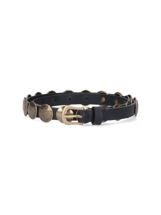 GOLDEN GOOSE Women Belts GWA00408 A000448 90100 Black