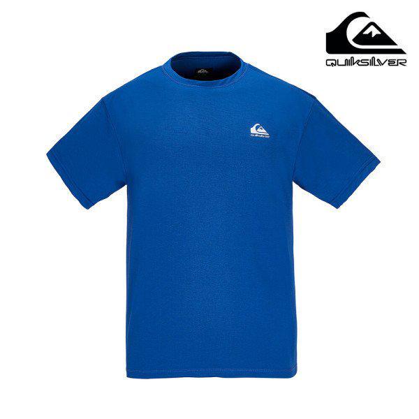 ルーズフィット半袖ラッシュTシャツ BLU (QE21RE170)