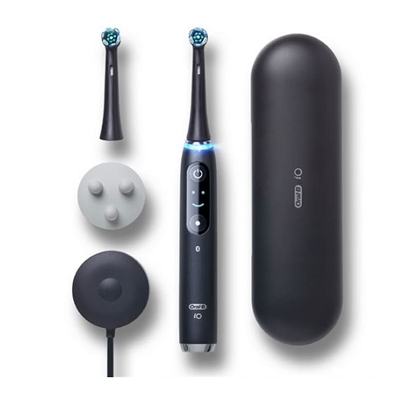 Amazon.co.jp: ブラウン 電動歯ブラシ オーラルB iO9 iOM92B20BK
