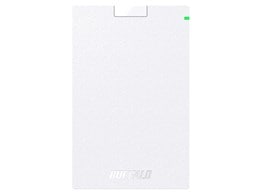 MiniStation HD-PCG1.0U3-BWA [ホワイト]