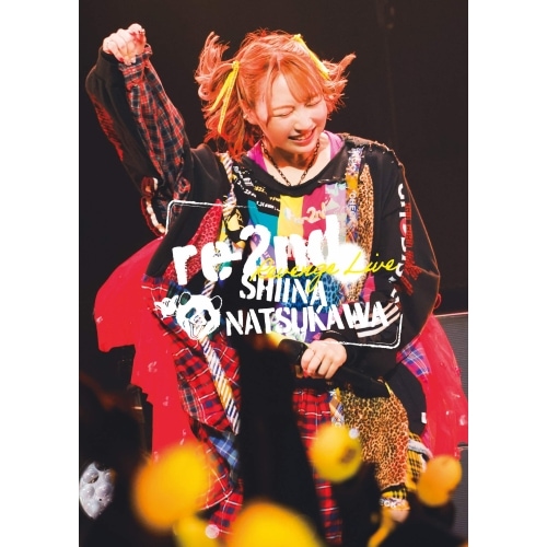 夏川椎菜 Revenge Live re-2nd(Blu-ray Disc) ／ 夏川椎菜 (Blu-ray) SMXL-42 4,755円