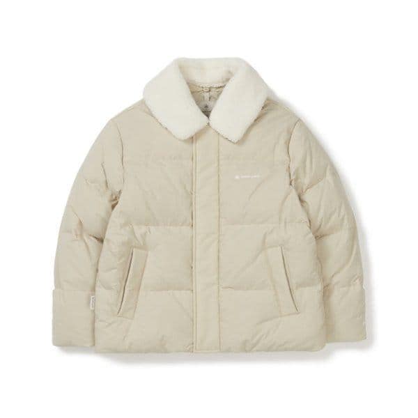 [25/FW] キッズ ランドエア カラ ブークレネック ヘビーダウンジャケット S25WKFDJ81