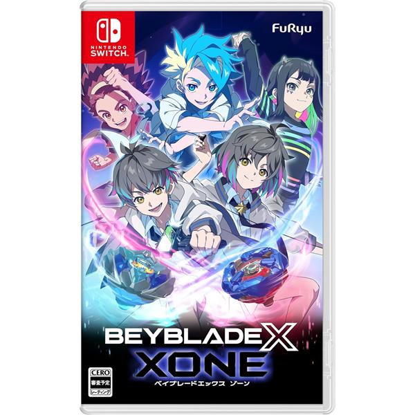 フリュー Switch ベイブレードエックス XONE（ベイブレード