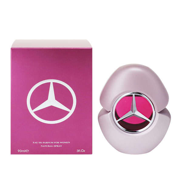 メルセデス ベンツ ウーマン EDP SP 90ml