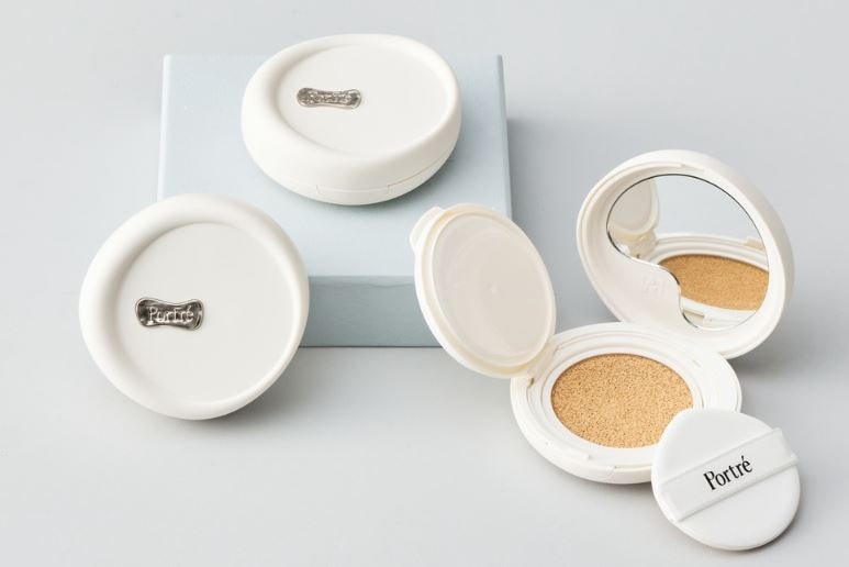 pure layer cushion glow 퓨어레이어쿠션 글로우 3종 택1 (다비치 강민경 브랜드)