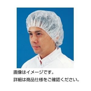 （まとめ）ディスポヘアーネット 1501 （100枚入）[x5セット]
