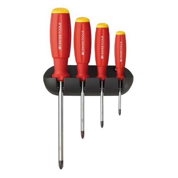 PB SWISS TOOLS 8242 スイスグリップ/ドライバーセット ホルダー付
