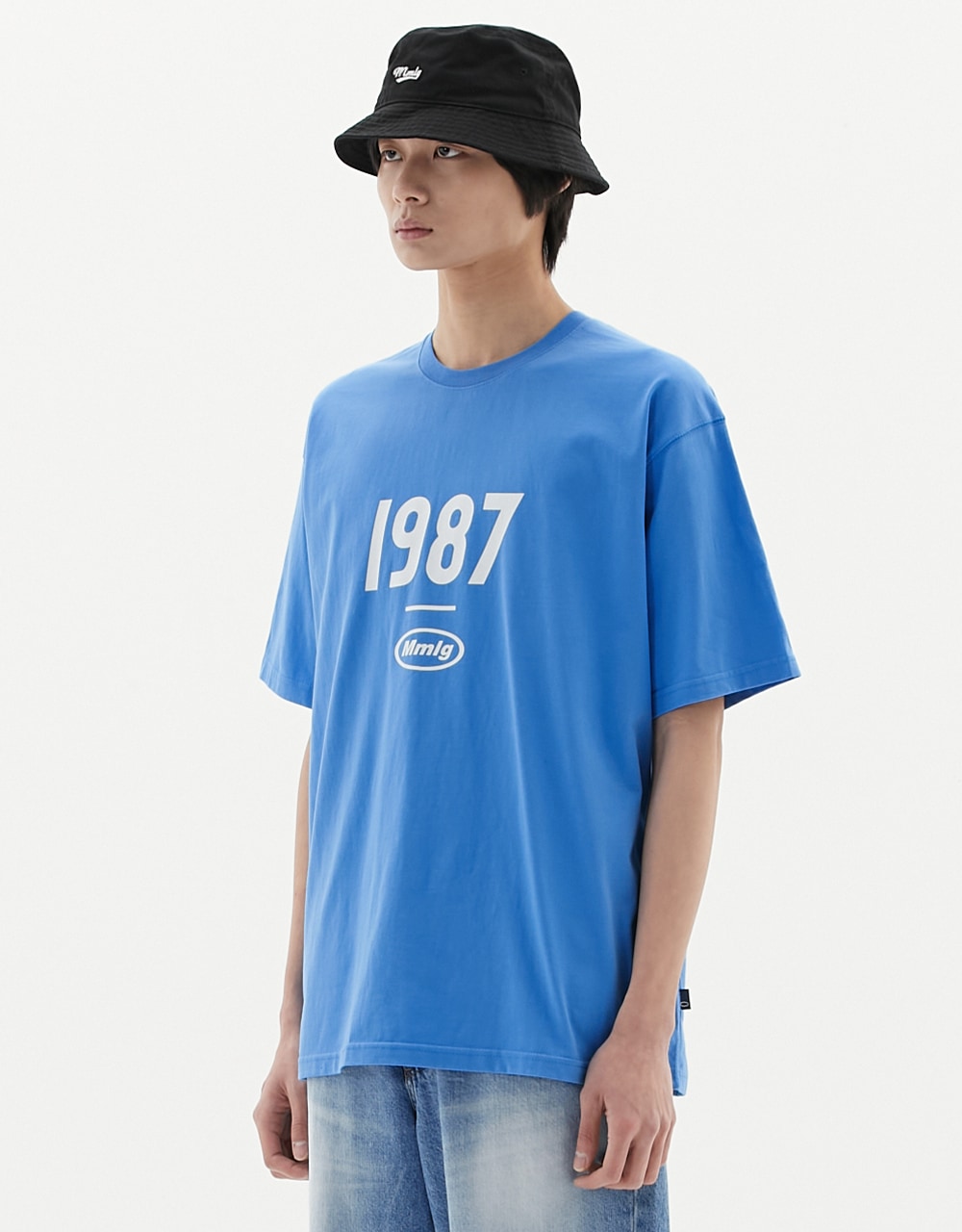 【MMLG】 PLAY BUCKET : BLACK