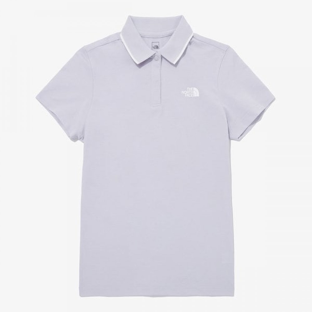 [ノースフェイス公式] NT7PQ03C オールデイショートスリーブポロ