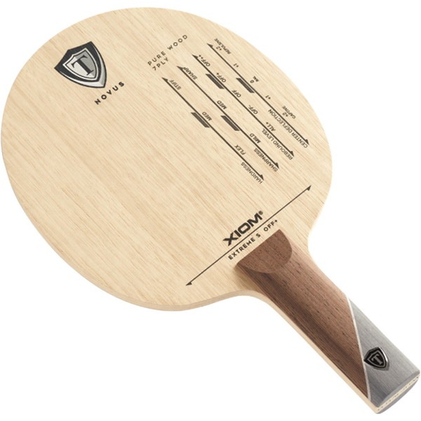 XIOM エクシオン エクストリームS 攻撃用シェークラケット ST 卓球 ラケット 20703