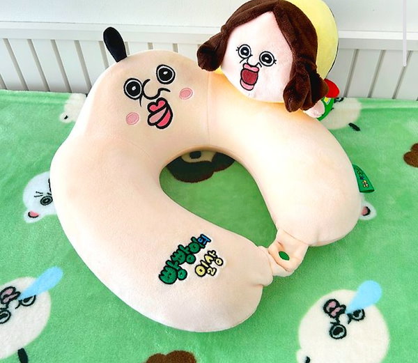 パンパンイ ぬいぐるみ wadizパンパンの日常 眠れない夜 快眠セット 韓国 パンパンイ ぬいぐるみ wadizパンパンの日常 眠れない夜 快眠