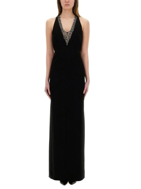 MAX MARA Women Dresses 2511221104600 301004 Black