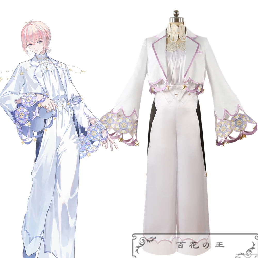 サンリオ フラガリアメモリーズ Fragaria Memories 双子騎士 ルタールステラ コスプレ衣装 コスチューム ハロウィン 変装 仮装