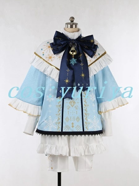 [2026新作 最安値挑戦!]あんさんぶるスターズ! Branco 姫宮 桃李 (ひめみや とうり)コスプレ衣装