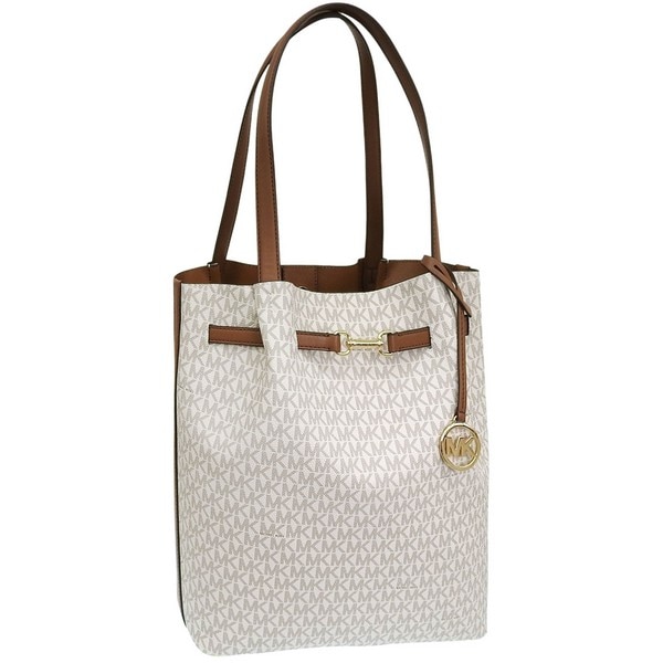 マイケルコース バッグ レディース トートバッグ アウトレット バニラ 35S5G2ZT3B-VANILLA MICHAEL KORS A4対応
