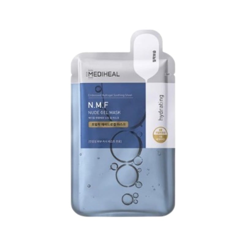 ヌードゲル マスク 10枚 NMF