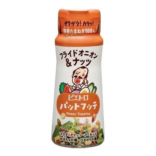 PATFUTTE フライドオニオン&ナッツ 70g ×12 メーカー直送