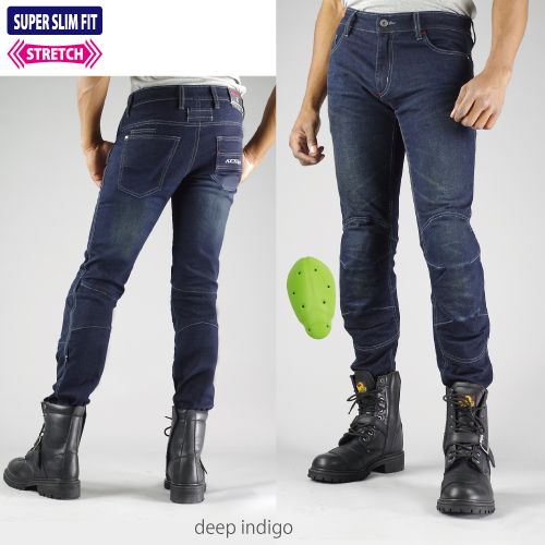 WJ-737S JEANS D.INDIGO XL 07-737/IN/XL/34