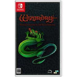 Wizardry�F Proving Grounds of the Mad Overlord [�ʏ��] [Nintendo Switch]