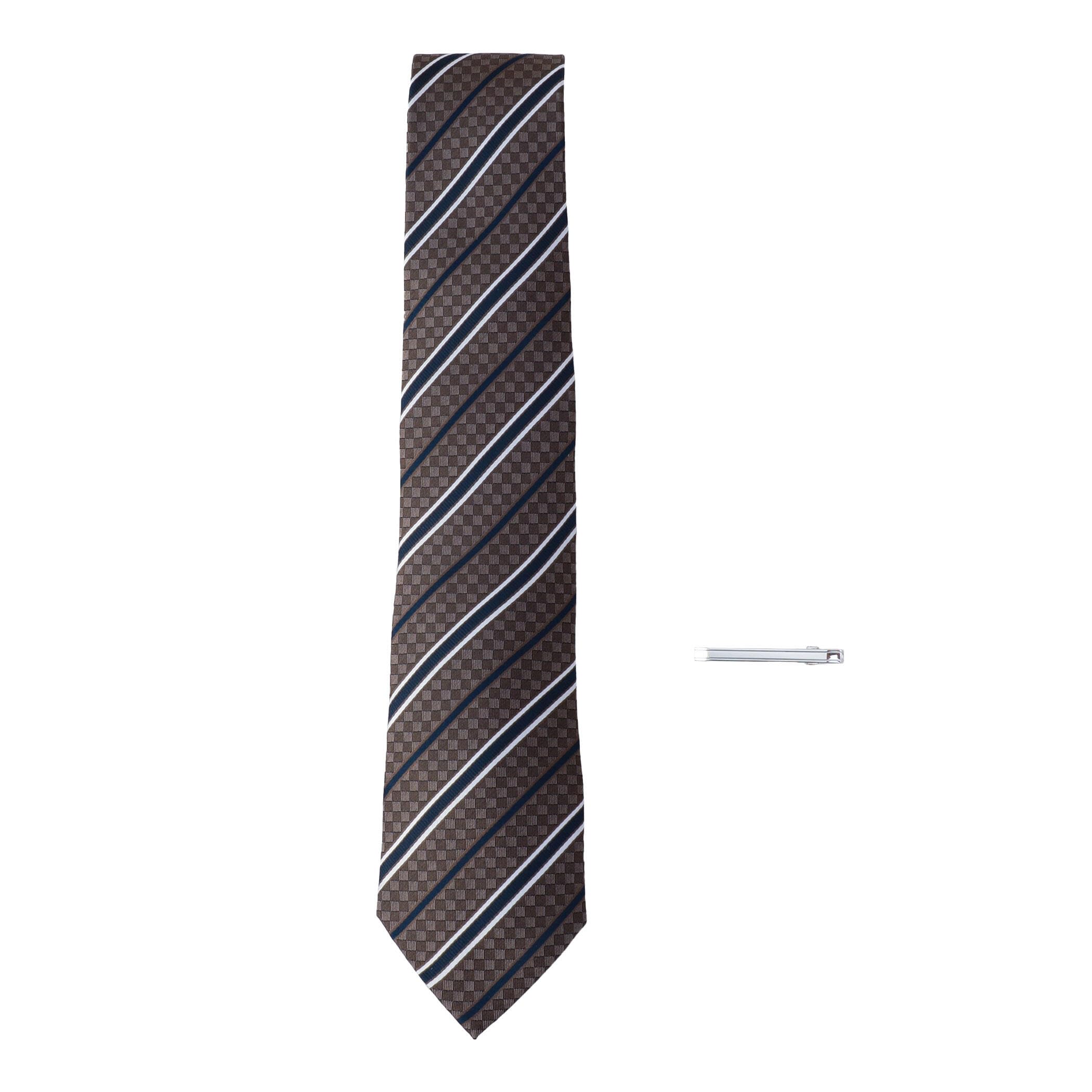 (コムサ・メン) COMME CA MEN 【EC限定 先行販売】ネクタイ&タイピン ギフトBOXセット 07-70NI12-204