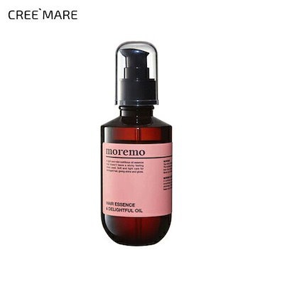 [モレモ]ヘアエッセンスディライトフルオイル70ml・0...のサムネイル