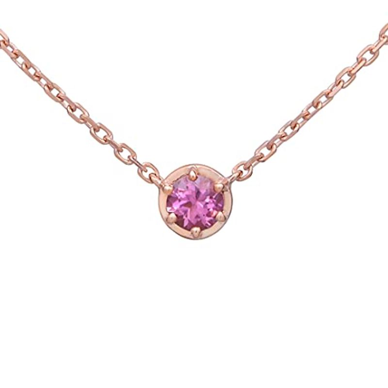 サンリオ マイメロディ グッズ ネックレス Happyclover(My Melody) シルバー（