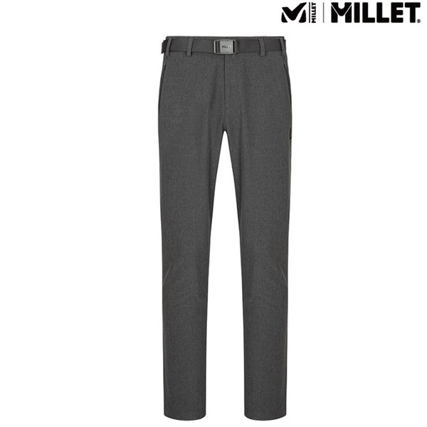 [25新商品 30% 特価] 男性 用 中間期 パンツ 伸縮性と耐久性に優れ た シンプ ルな外観 メランジ ベーシ ックパンツ_US