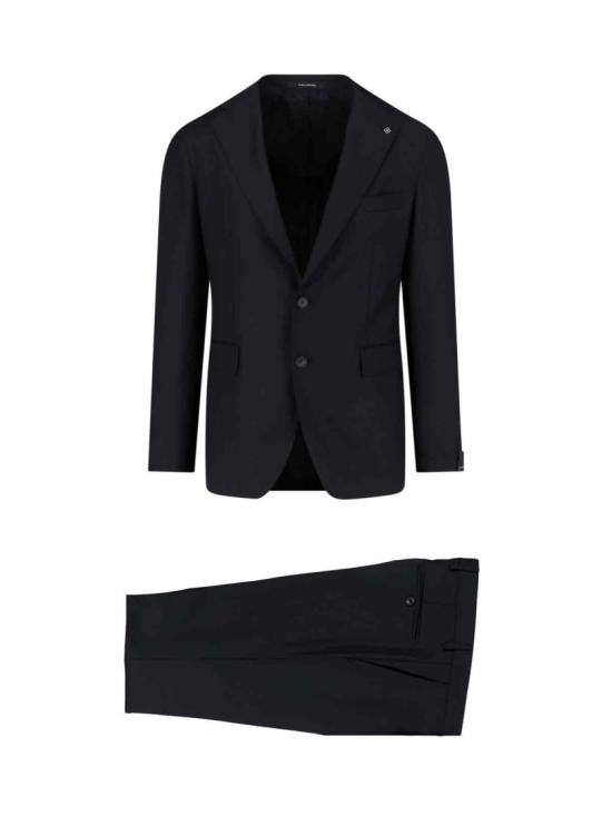 TAGLIATORE Men Suits 2SVS22B11 PE 070001N5712 Black