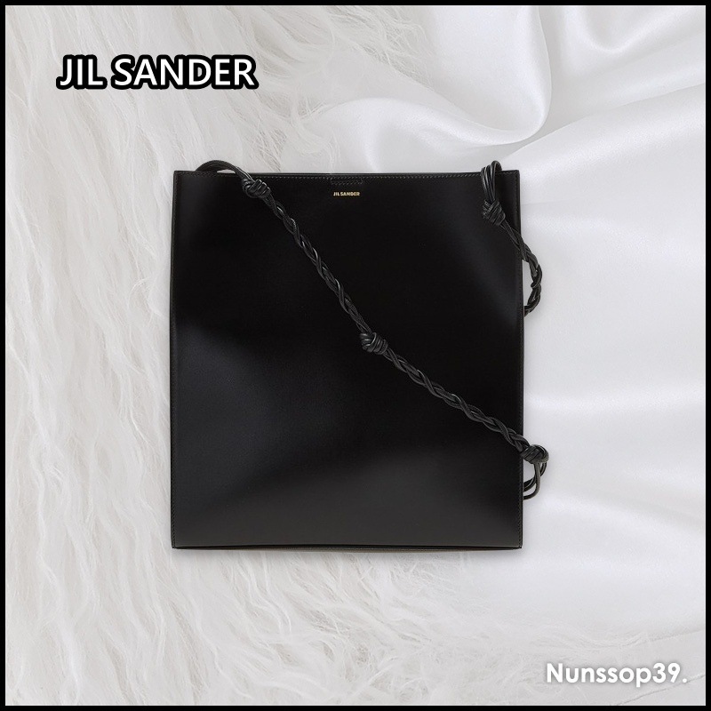JIL SANDER JSPU853420 WUB6915 001LARGE TANGLE BAG