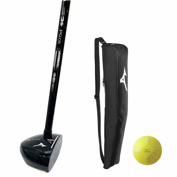 ミズノ MIZUNO 3点セット パークゴルフ クラブ メンズ C3JLPC3009