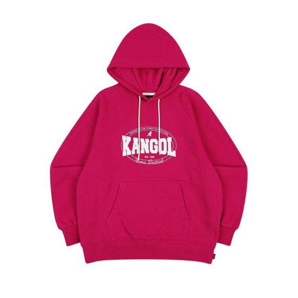 フーディー CQK KQFW-HY51540BX ウィメンズ カレッジ バーシティ フーディ 5154 バーガンディ