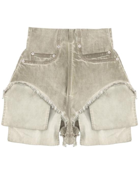 DRKSHDW Women Shorts & Burmudas DS01F4313 DSN138 Neutrals