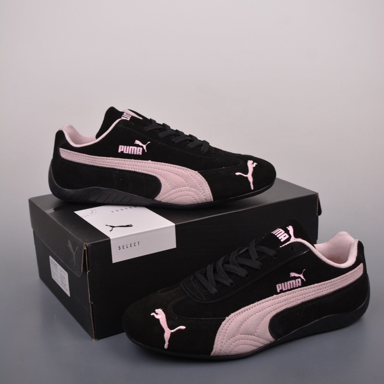 新品未使用 プーマ Speedcat OG Sparco ピンク スニーカー 男女兼用 【並行輸入品】