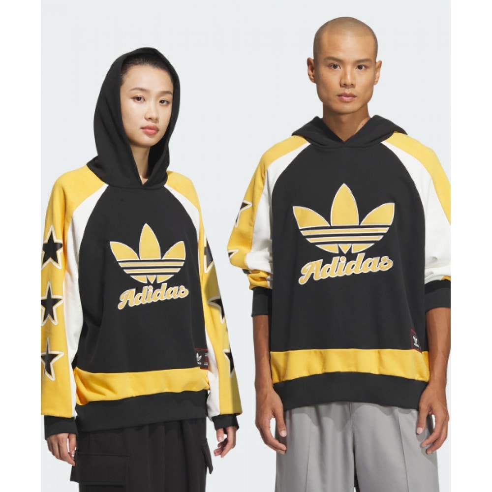 アディダス BB レトロストリートパーカー (ジェンダーニュートラル) JN0780