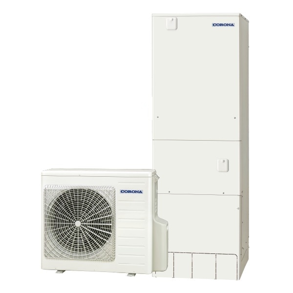 CHP-37AZ1　エコキュート　ハイグレードタイプ　フルオート　370L　リモコン・脚部カバー付き