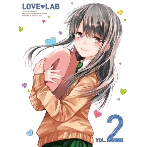 恋愛ラボ 2(Blu-ray Disc) (Blu-ray) ANZX-9163