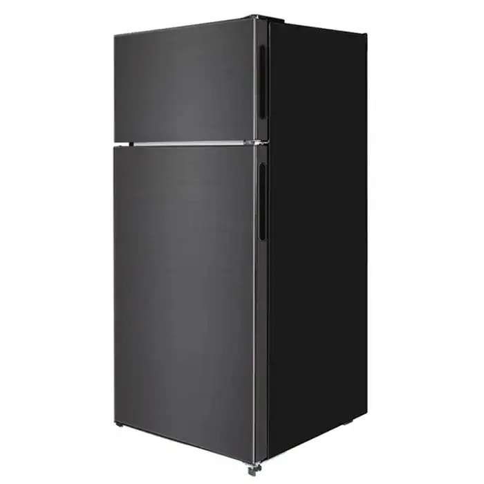 112L 2ドア冷凍冷蔵庫 右開き JR112ML01GM 一人暮らし 新生活 小型 家庭用