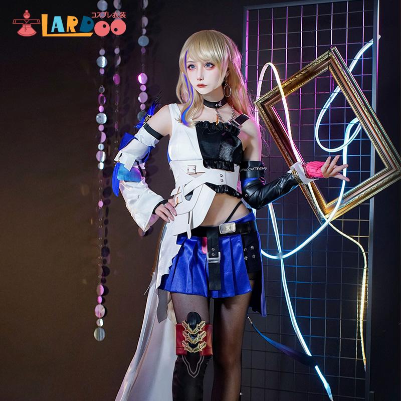 崩壊：スターレイル HonkaiStarRail セーバル-Serval コスプレ衣装 コスチューム cosplay687