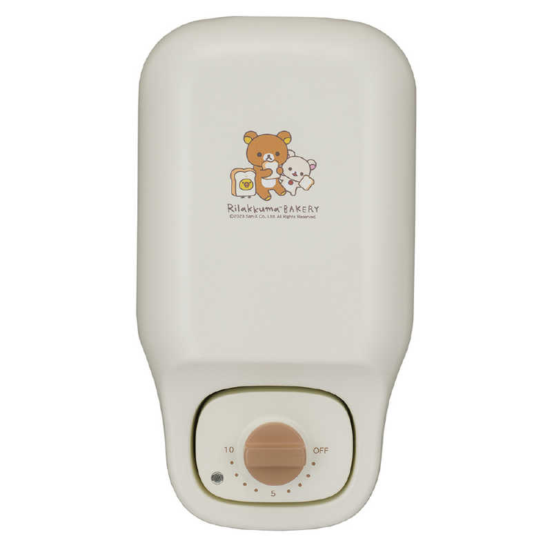 CCP　こんがりきゃらマルチサンドメーカー リラックマ　KM-CM75-RK