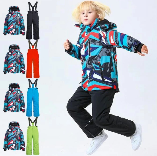 キッズスキーウェア 雪遊び スキー ウェア ボードウェア スキーウェア 男の子 女の子 スノボウェア 暖かい スキーウエア 可愛い 子供スノーウェア キッズ スノボ ジュニア 子供用 スノーウエア 子
