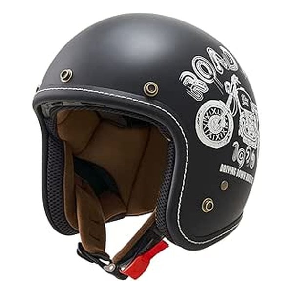 マルシン工業 MCJ5 ロードフォーク オープンジェット マットブラック Mサイズ 3006553