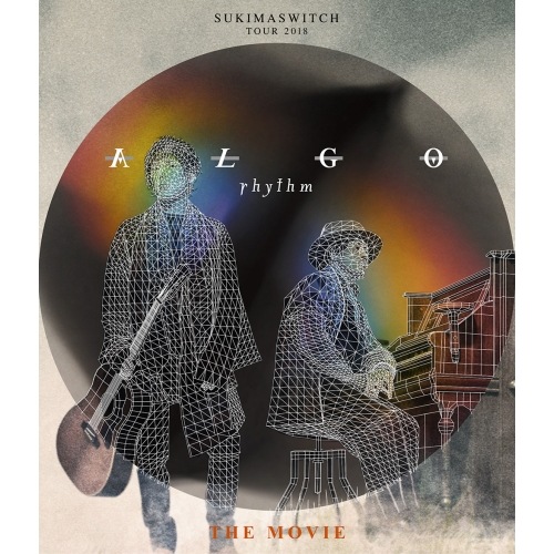 スキマスイッチ ／ SUKIMASWITCH TOUR 2018ALGOrhythmTHE MO.. (Blu-ray) UMXA-10053