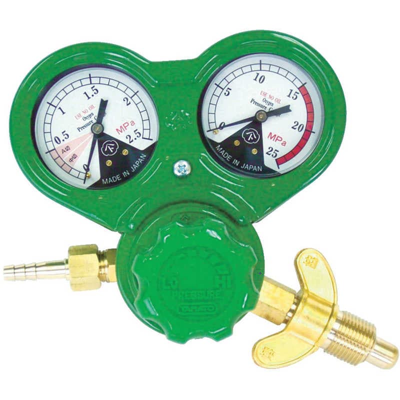 ヤマト産業　溶断用調整器 SSボーイジュニア(OX)関西式　NSSJOXW