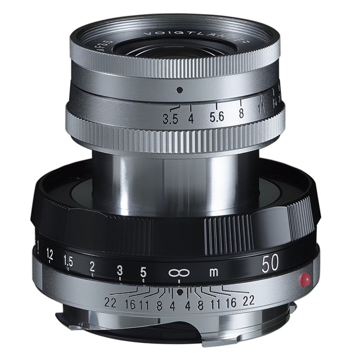 Voigtlander フォクトレンダー APO-LANTHAR 50mm F3.5 Type I VM [ツートーン]【新品】
