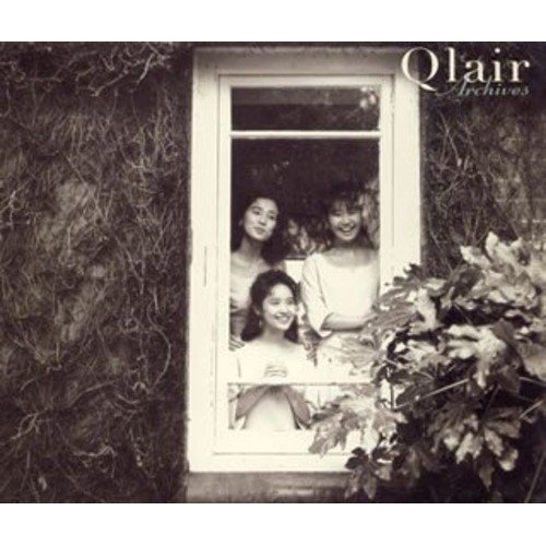 クレア ／ アイドル・ミラクルバイブルシリーズ Qlair (CD) MHCL-687