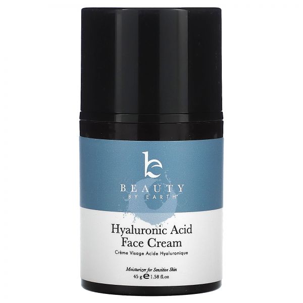 , Hyaluronic Acid Face Cream , 1.58 fl oz (45 g)