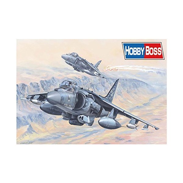 Hobbyboss HBB81804 Model Kit, Various 並行輸入品